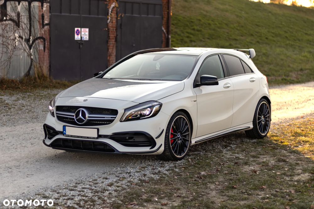 Mercedes-Benz Klasa A - 1