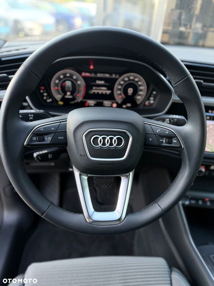 Audi Q3 Sportback 35 TFSI mHEV S-Line S tronic - 28