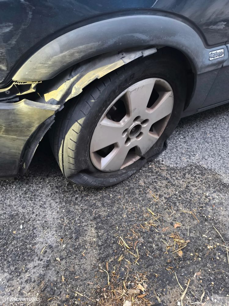 Opel Zafira 2.2 DTi Elegance - 1