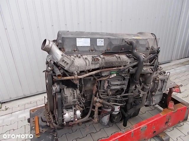RENAULT MAGNUM DXI 500 460 EURO 5 SILNIK KOMPLETNY - 2
