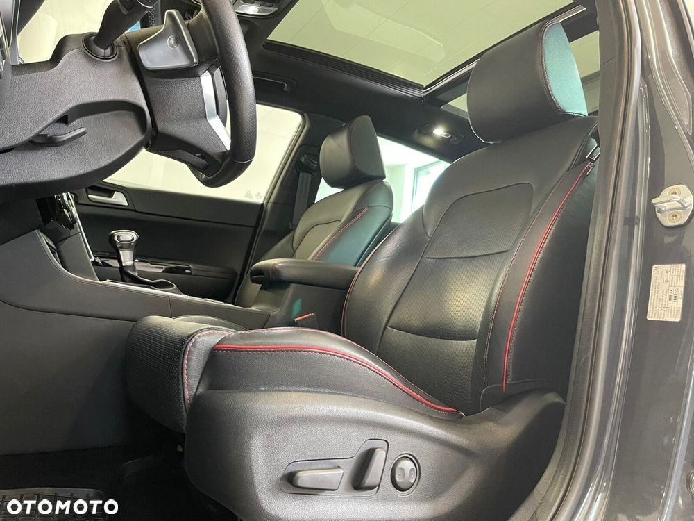 Kia Sportage - 10