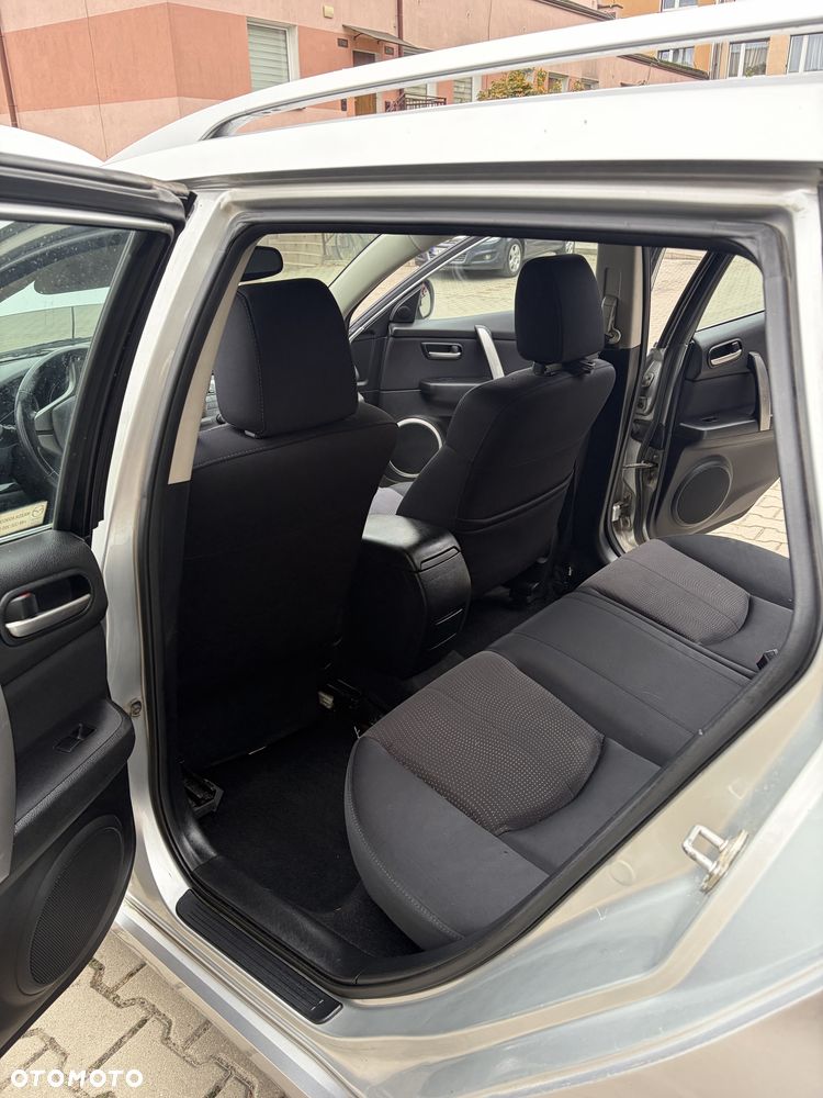 Mazda 6 - 8