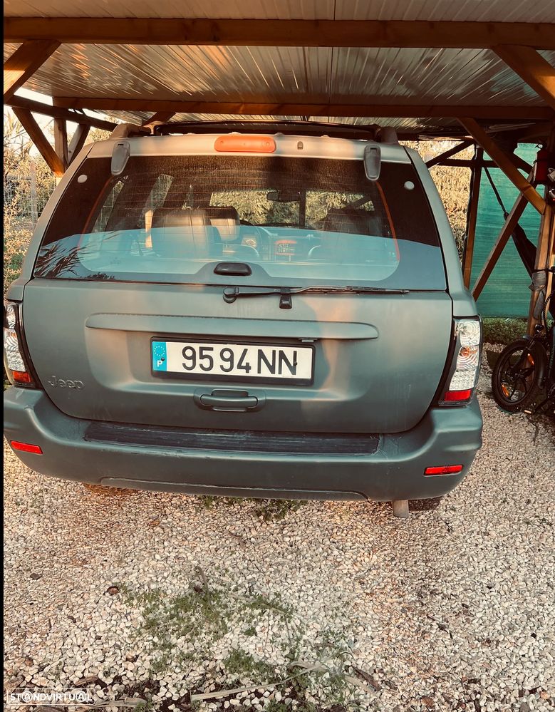 Jeep Grand Cherokee 4.0 Limited - 19