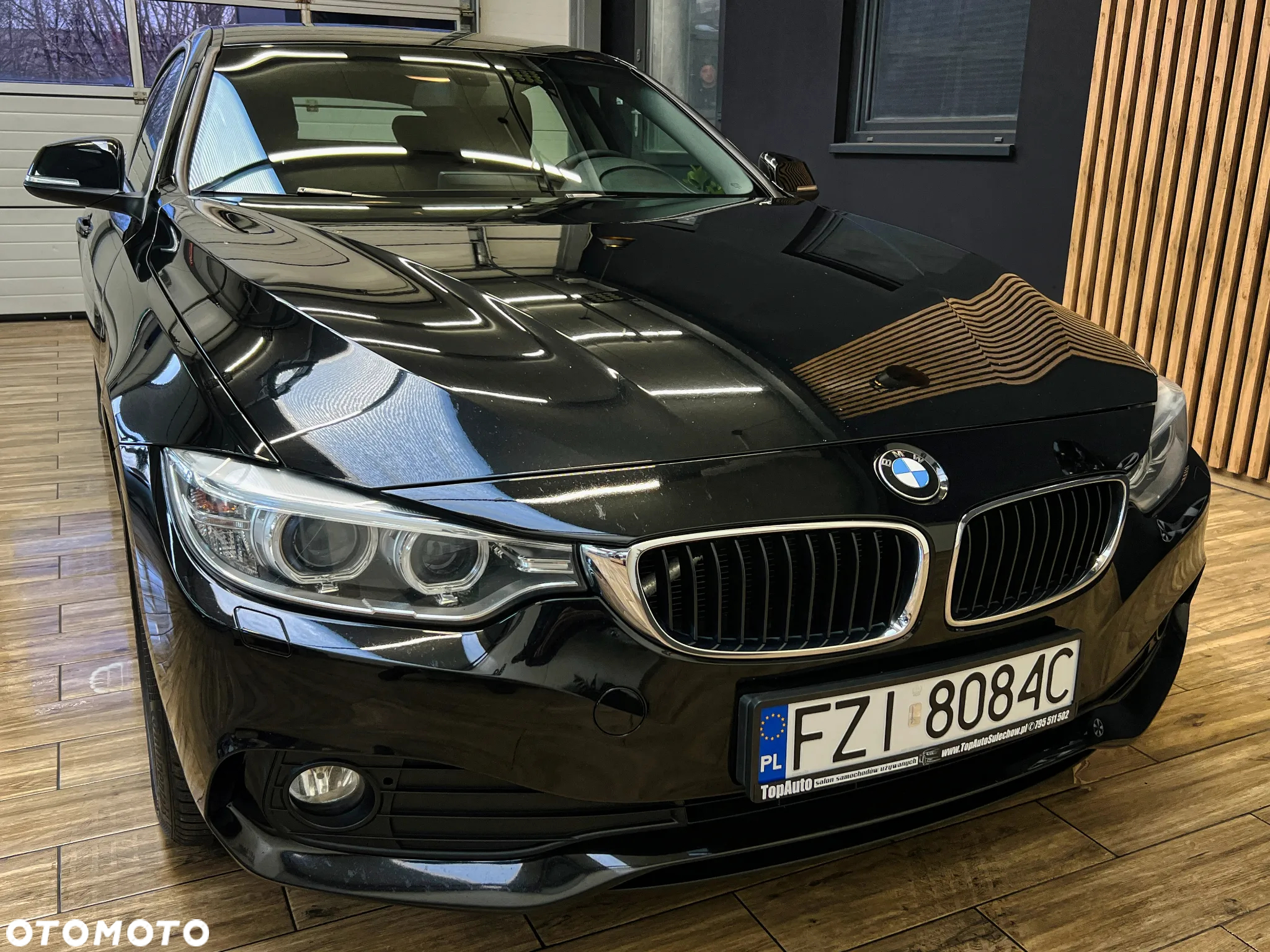 BMW Seria 4 420d Gran Coupe - 3