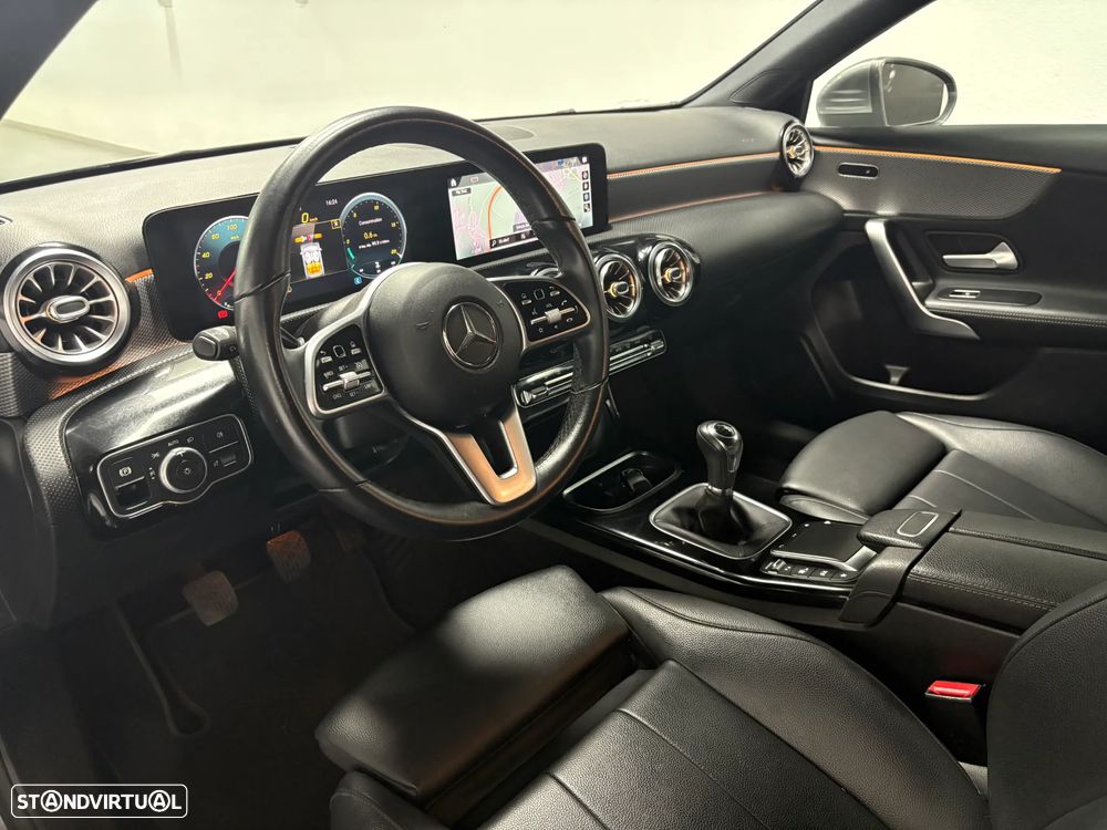 Mercedes-Benz A 180 d Business Solutions - 10
