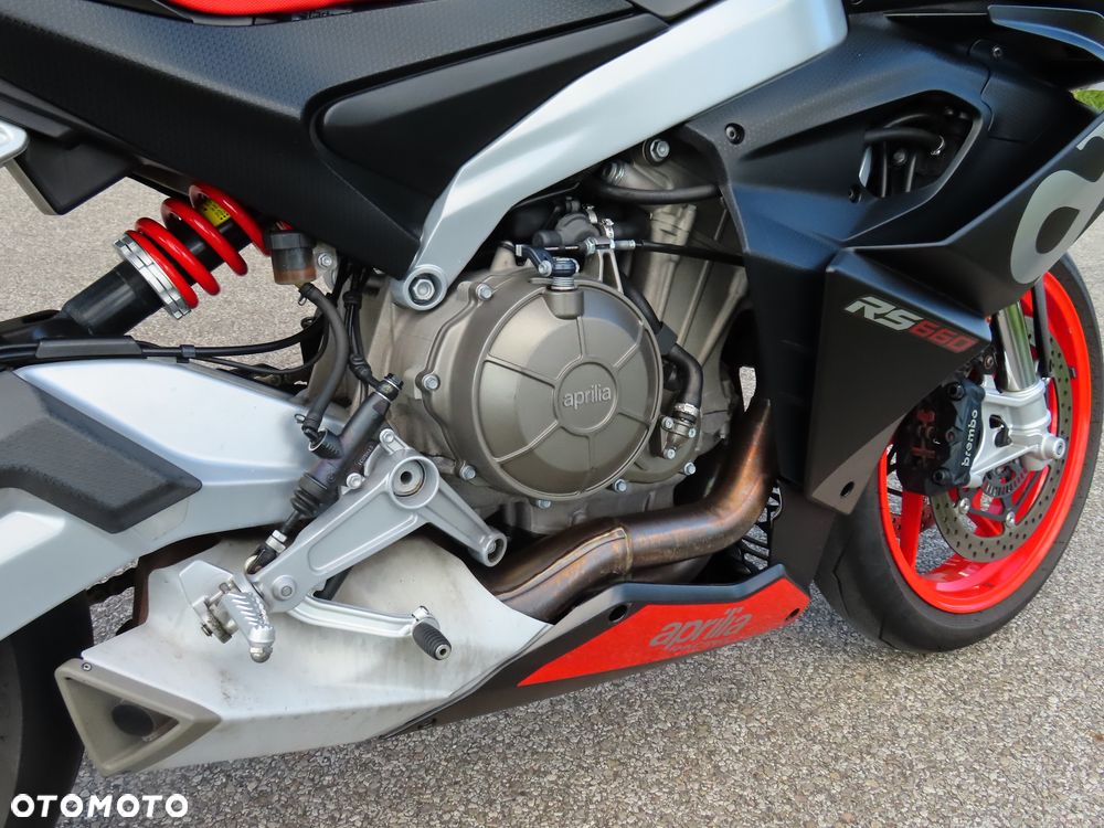 Aprilia RS - 6
