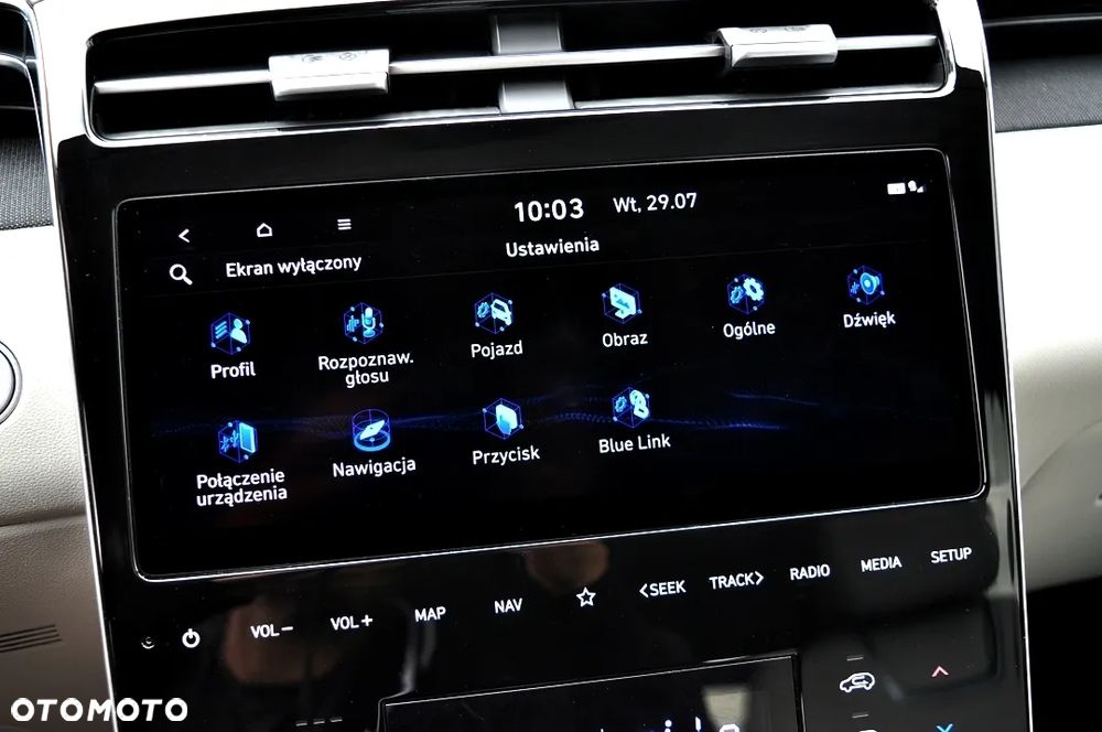 Hyundai Tucson 1.6 CRDi Style 2WD DCT - 26