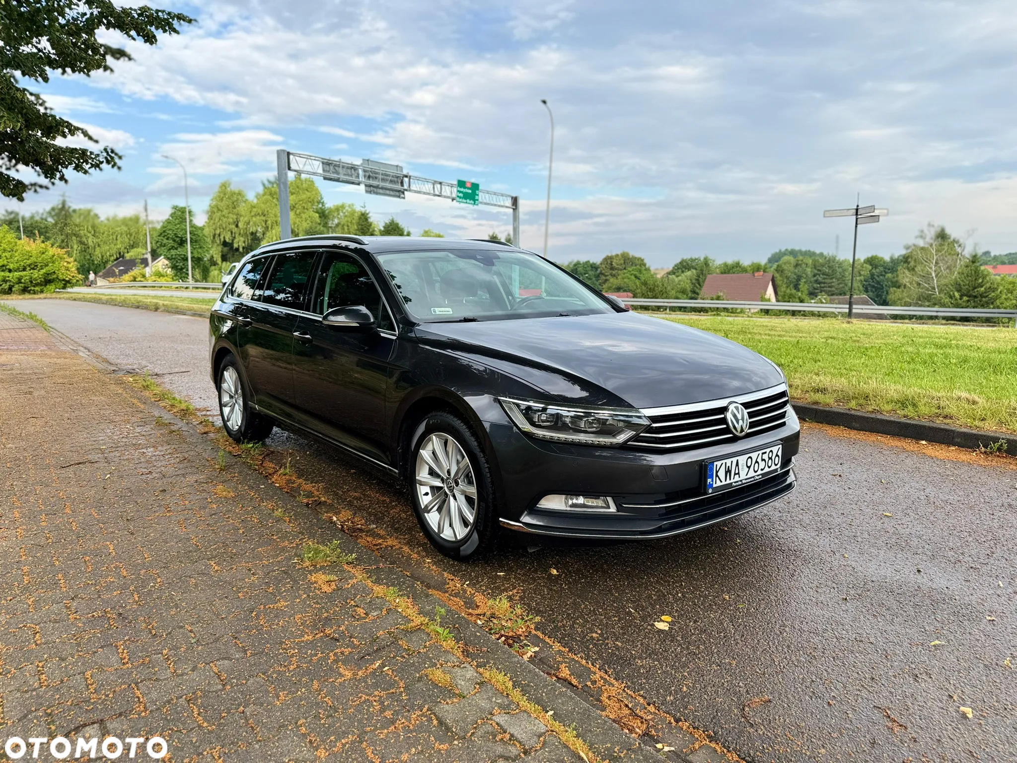 Volkswagen Passat 2.0 TDI BMT Highline DSG - 6