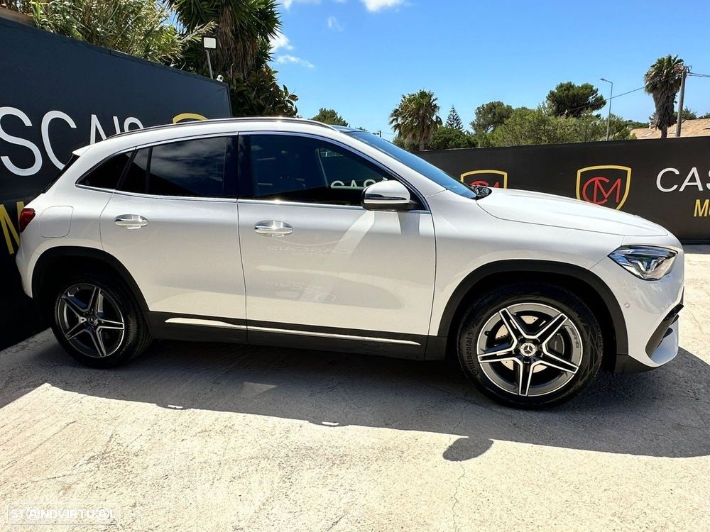 Mercedes-Benz GLA 250 - 6