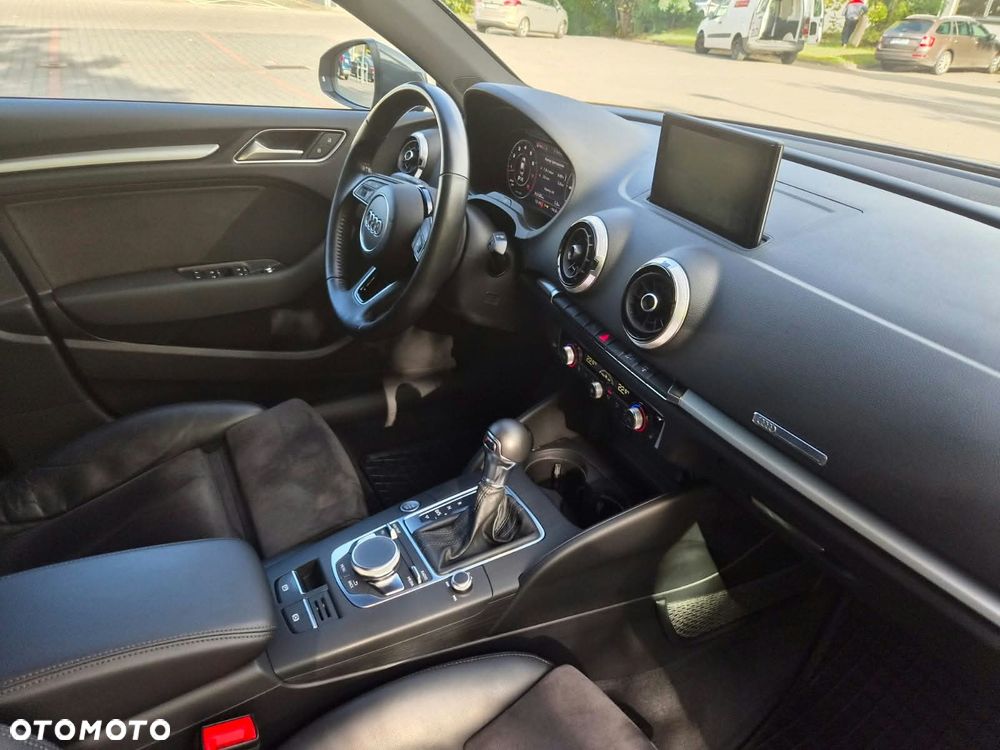 Audi A3 Limousine - 29