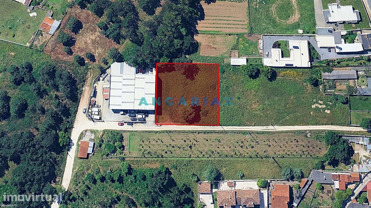 ANG1570 - Terreno para Venda em Ponte da Pedra, Leiria - Grande imagem: 2/9
