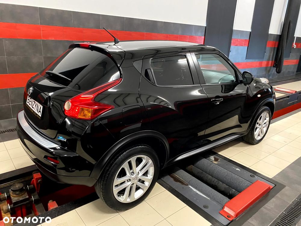 Nissan Juke 1.6 Visia S&S - 9