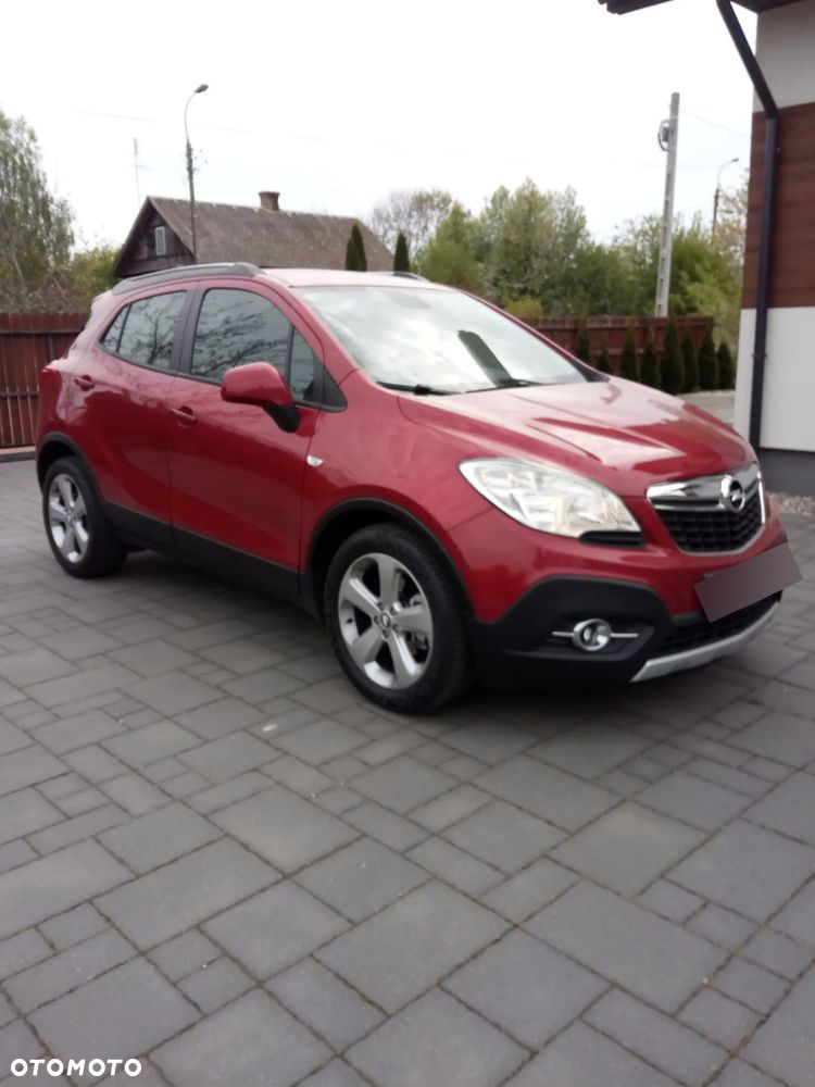 Opel Mokka 1.4 T Cosmo - 3