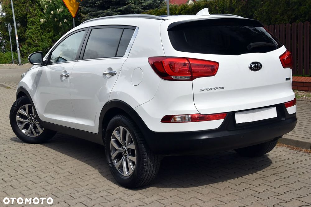 Kia Sportage 1.7 CRDI 2WD Edition 7 - 34