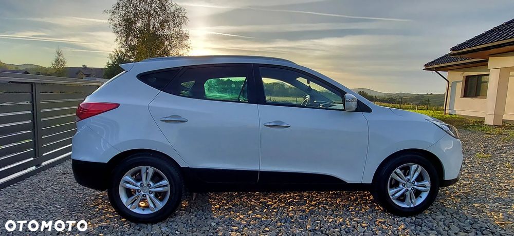 Hyundai ix35 1.7 CRDi 2WD Comfort - 9