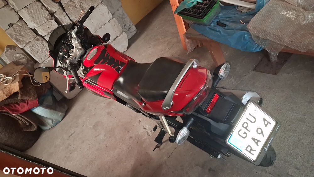Honda CBR - 2