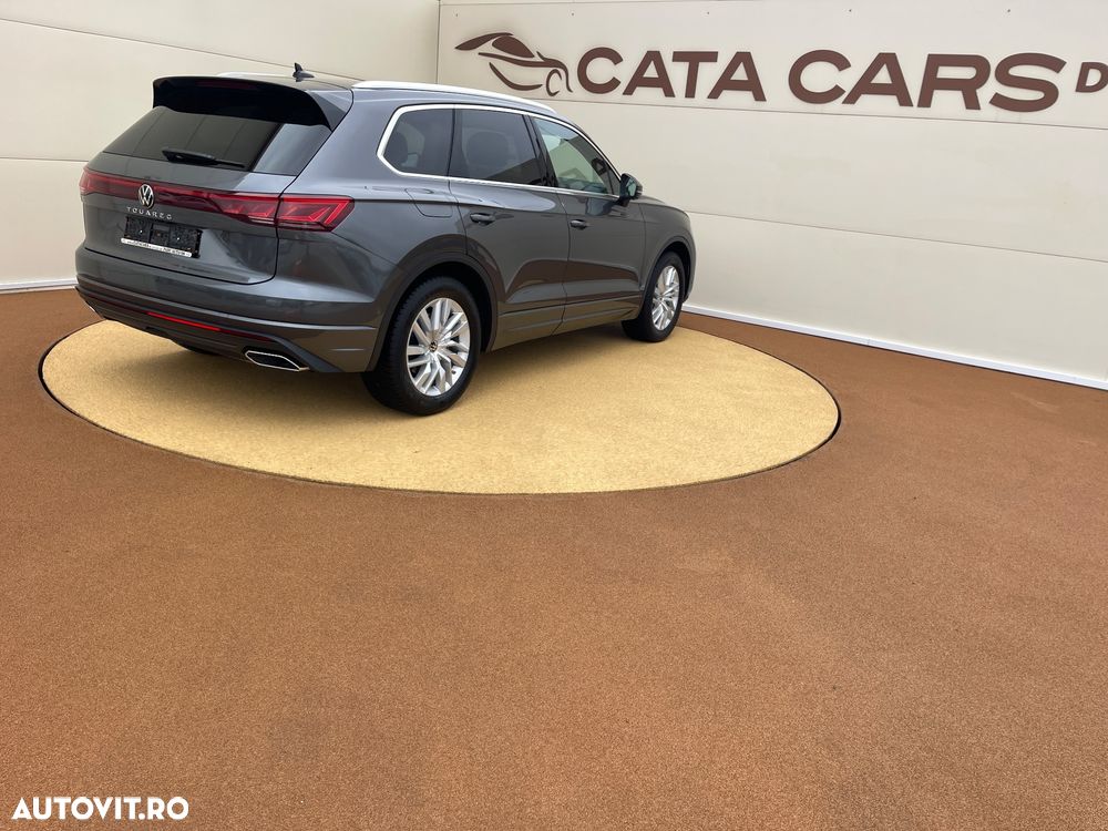 Volkswagen Touareg 3.0 V6 TDI SCR 4Motion Automatik Elegance - 13