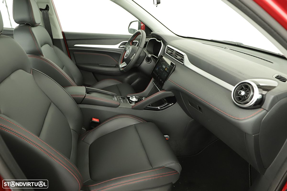 MG ZS EV 50.3 kWh Luxury - 20
