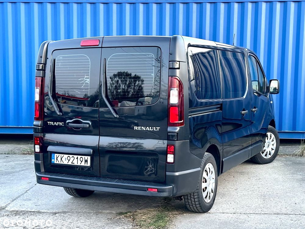 Renault Trafic Kombi 2.0 L1 Business - 9