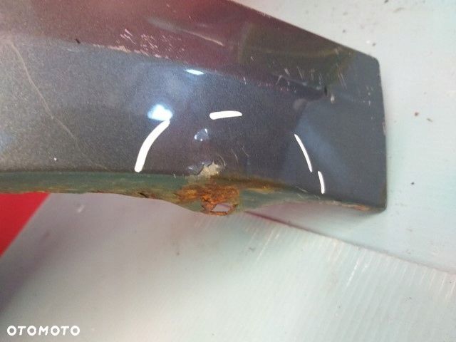 Vw Touran Lift błotnik lewy przód 10-15 - 2