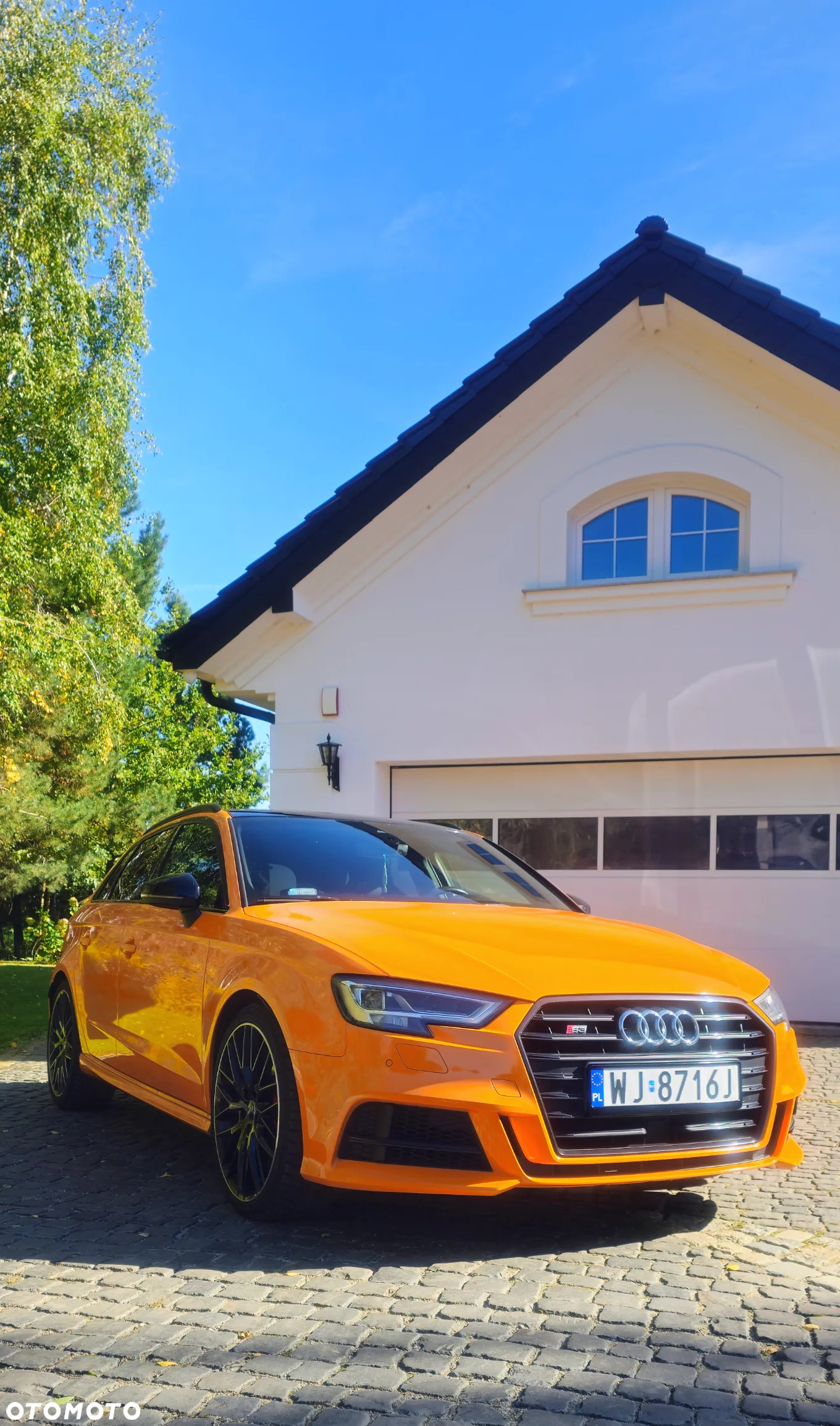 Audi S3 - 2