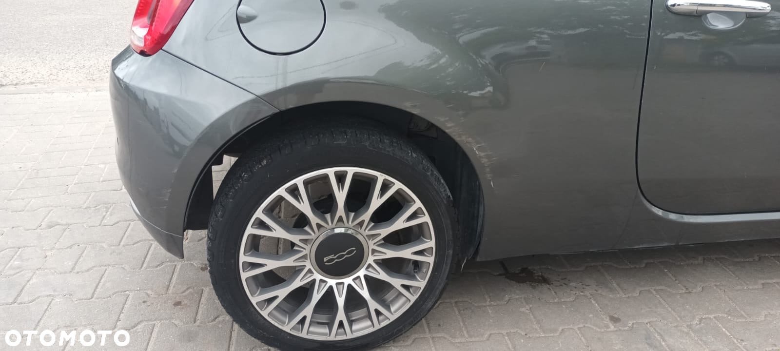Fiat 500 1.2 Collezione - 6