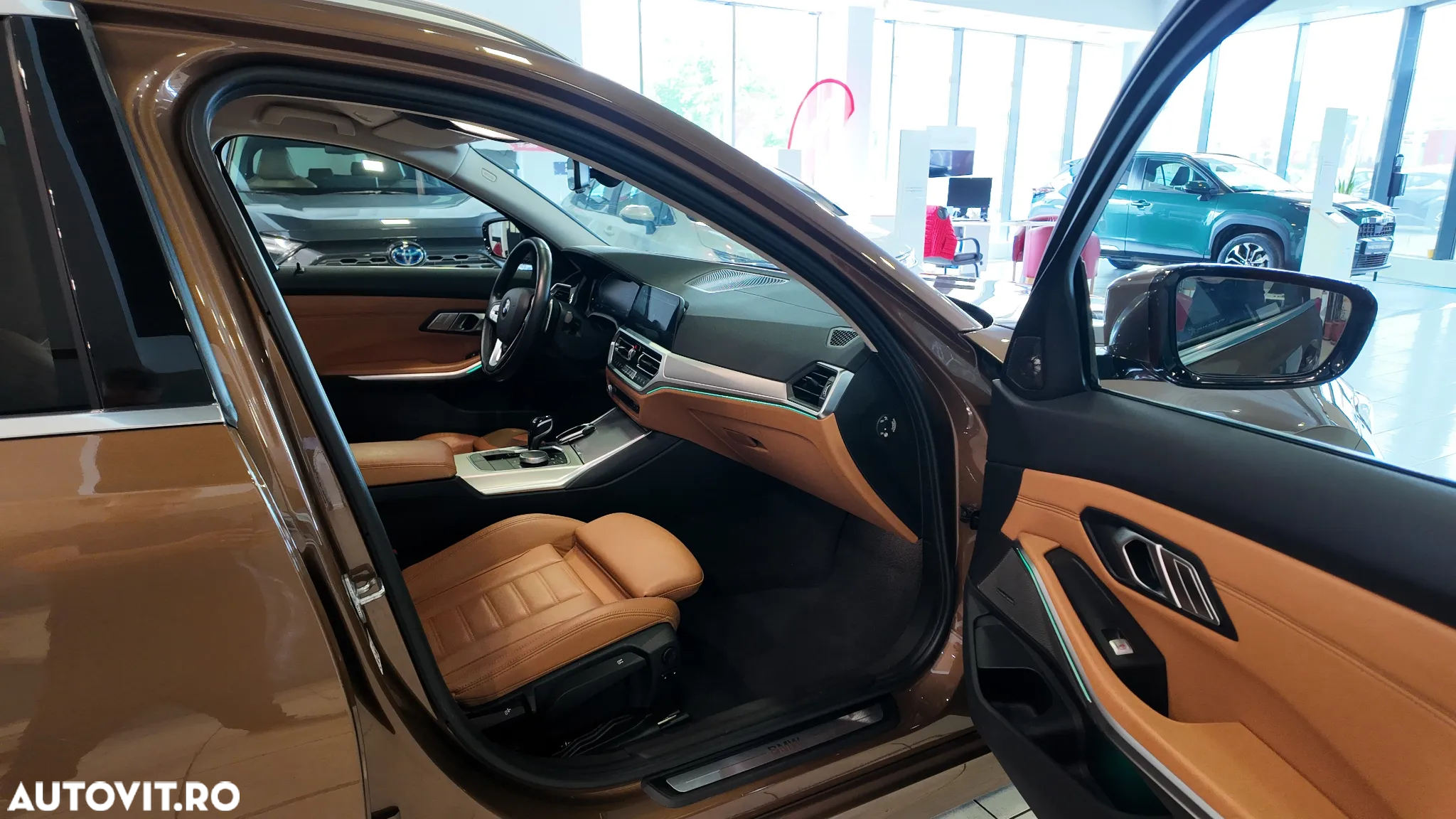 BMW Seria 3 320d Touring xDrive Aut. Luxury Line - 8