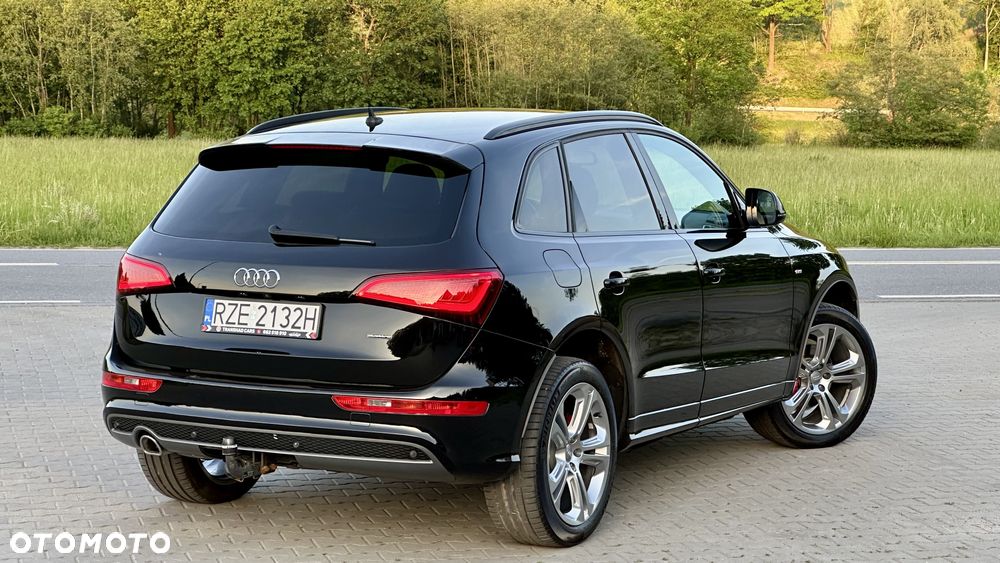 Audi Q5 2.0 TDI quattro sport - 20