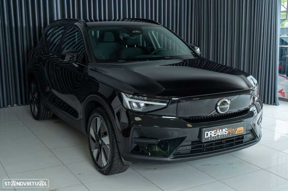 Volvo XC 40 Recharge 82 kWh Single M. Extended Range RWD Core - 28