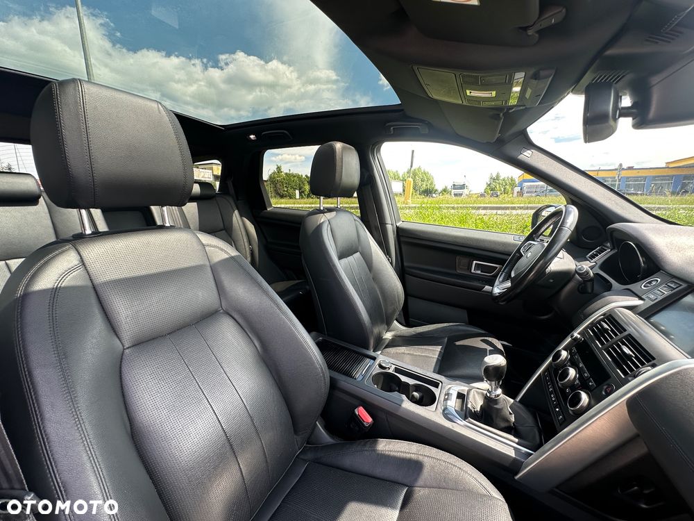 Land Rover Discovery Sport D150 FWD - 18