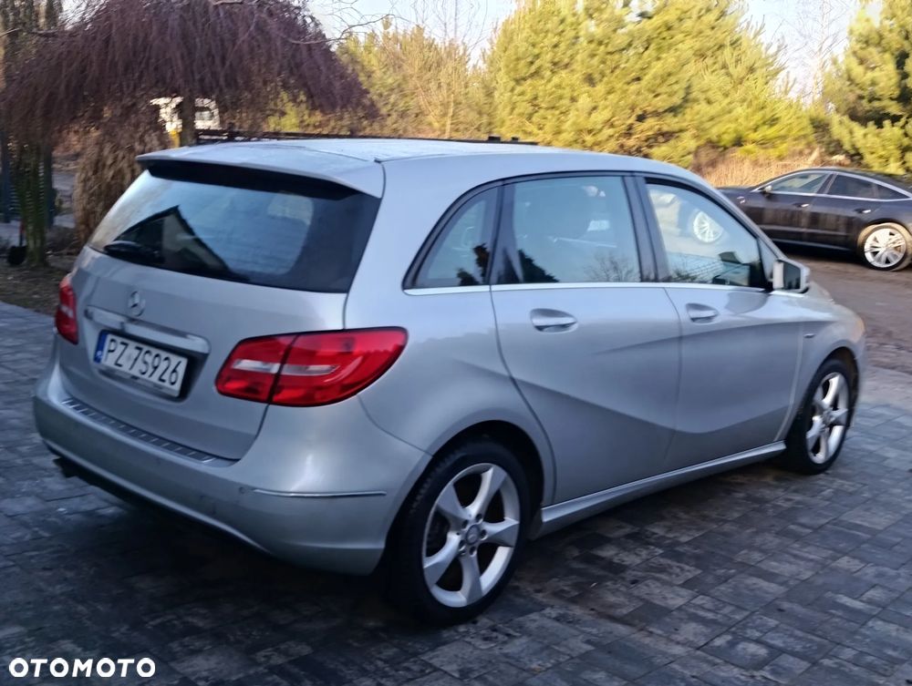 Mercedes-Benz Klasa B 180 CDI - 7