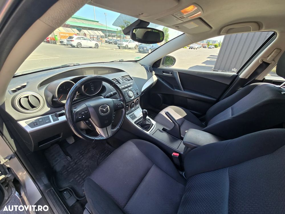 Mazda 3 1.6 Exclusive - 7
