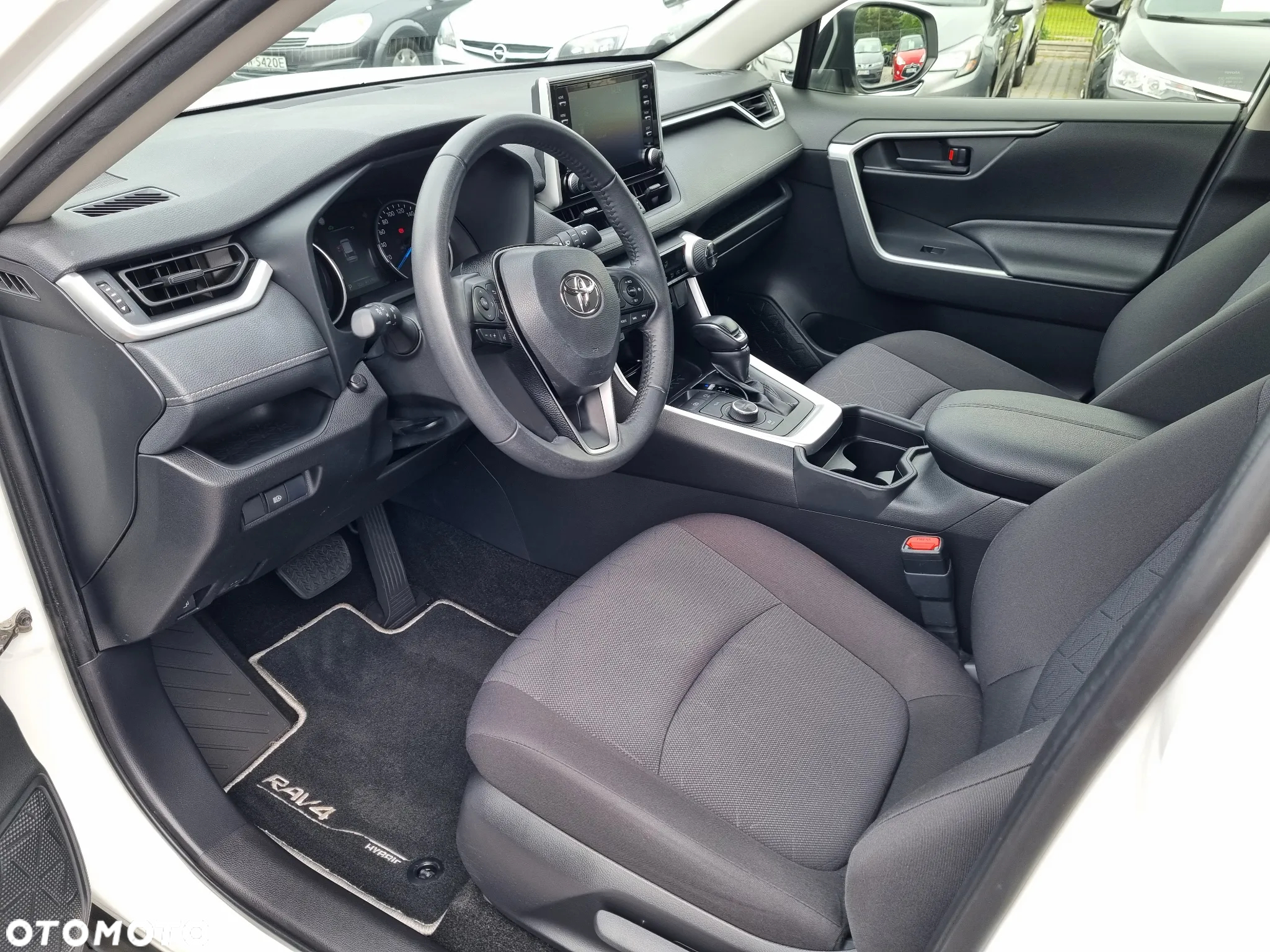 Toyota RAV4 2.5 Hybrid Comfort 4x4 - 13