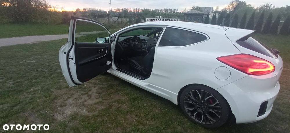 Kia Ceed Cee'd 1.6 T-GDI GT L - 7