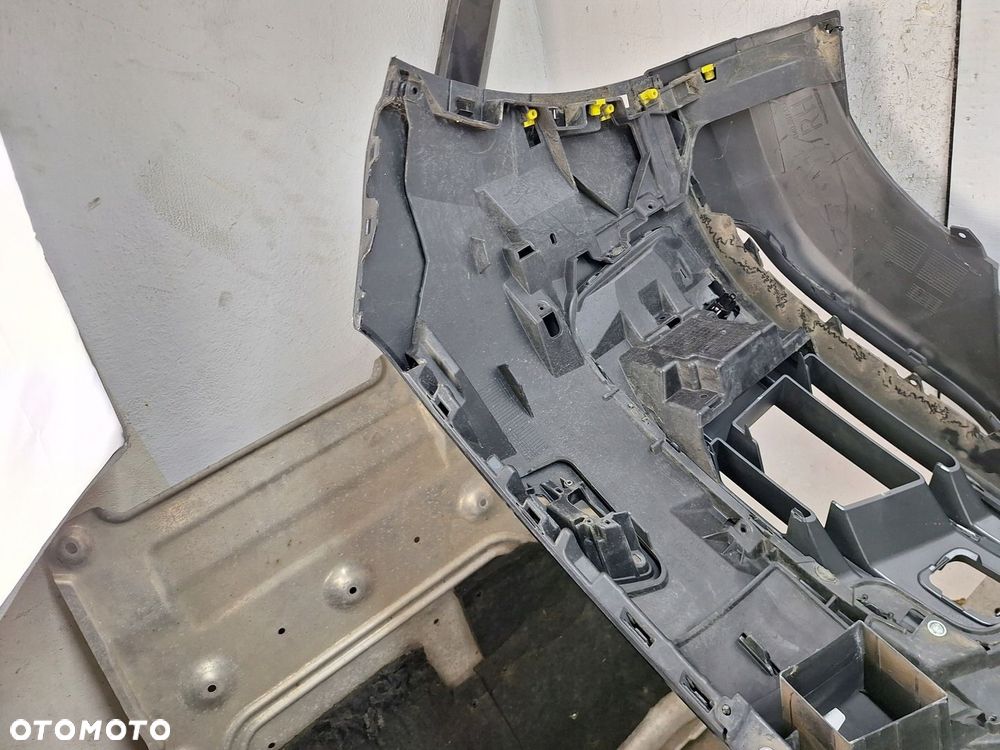 ZDERZAK AUDI Q7 4M 4M0 2014-2019 PRZED LIFTEM ZWYKŁY LIFTINGIEM - 6