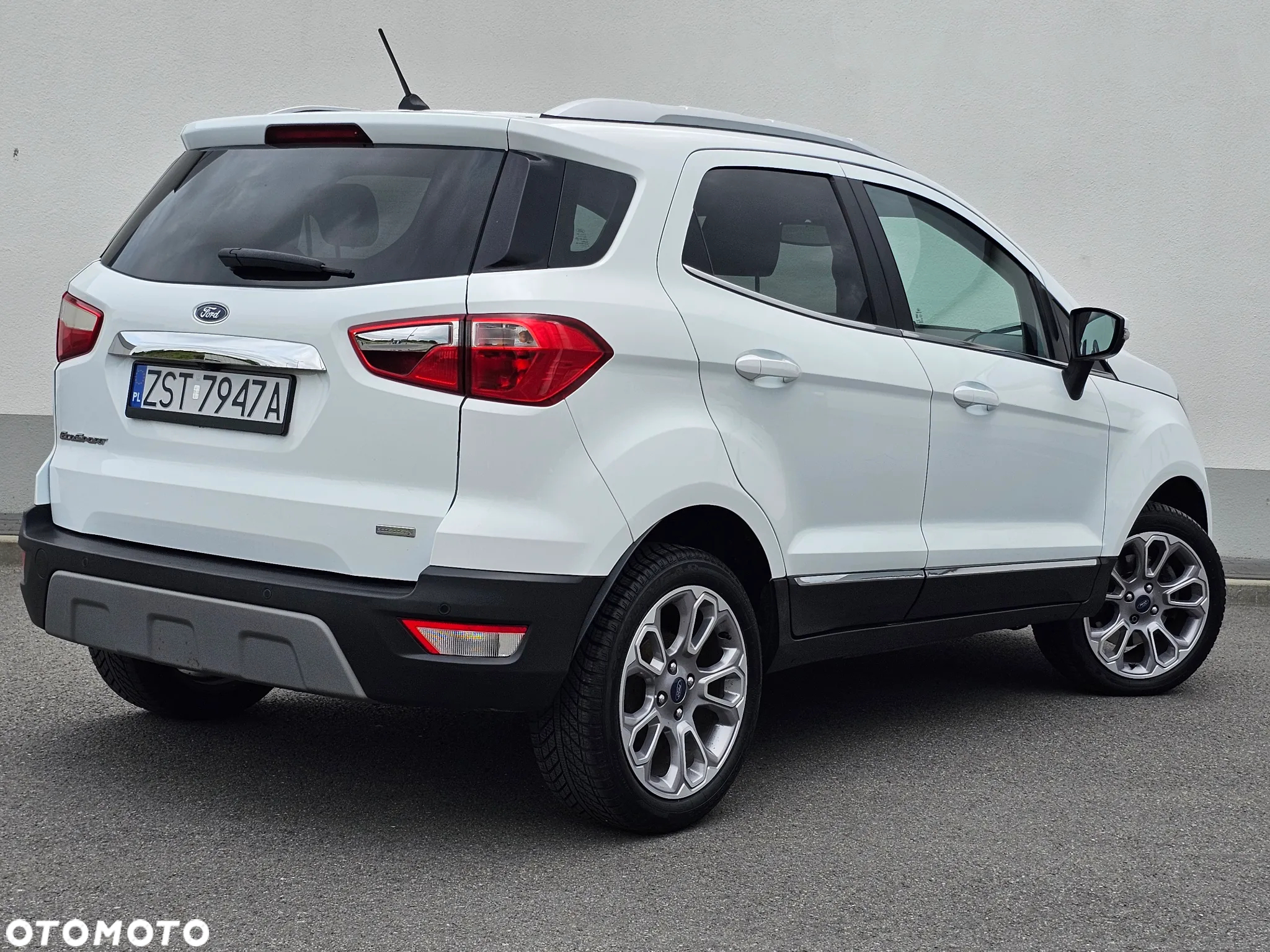 Ford EcoSport 1.0 EcoBoost TITANIUM - 8
