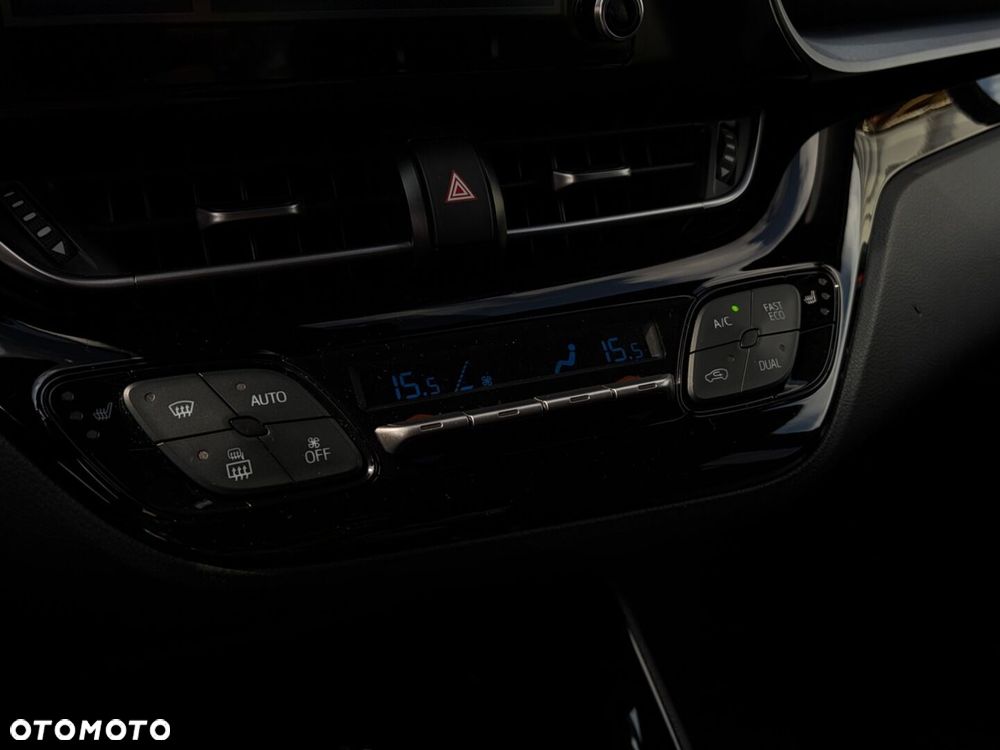 Toyota C-HR 2.0 Hybrid Style - 19