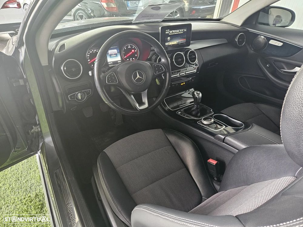 Mercedes-Benz C 220 d - 12