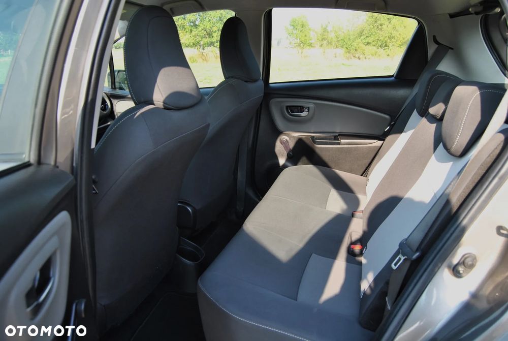 Toyota Yaris 1.0 VVT-i Comfort - 6