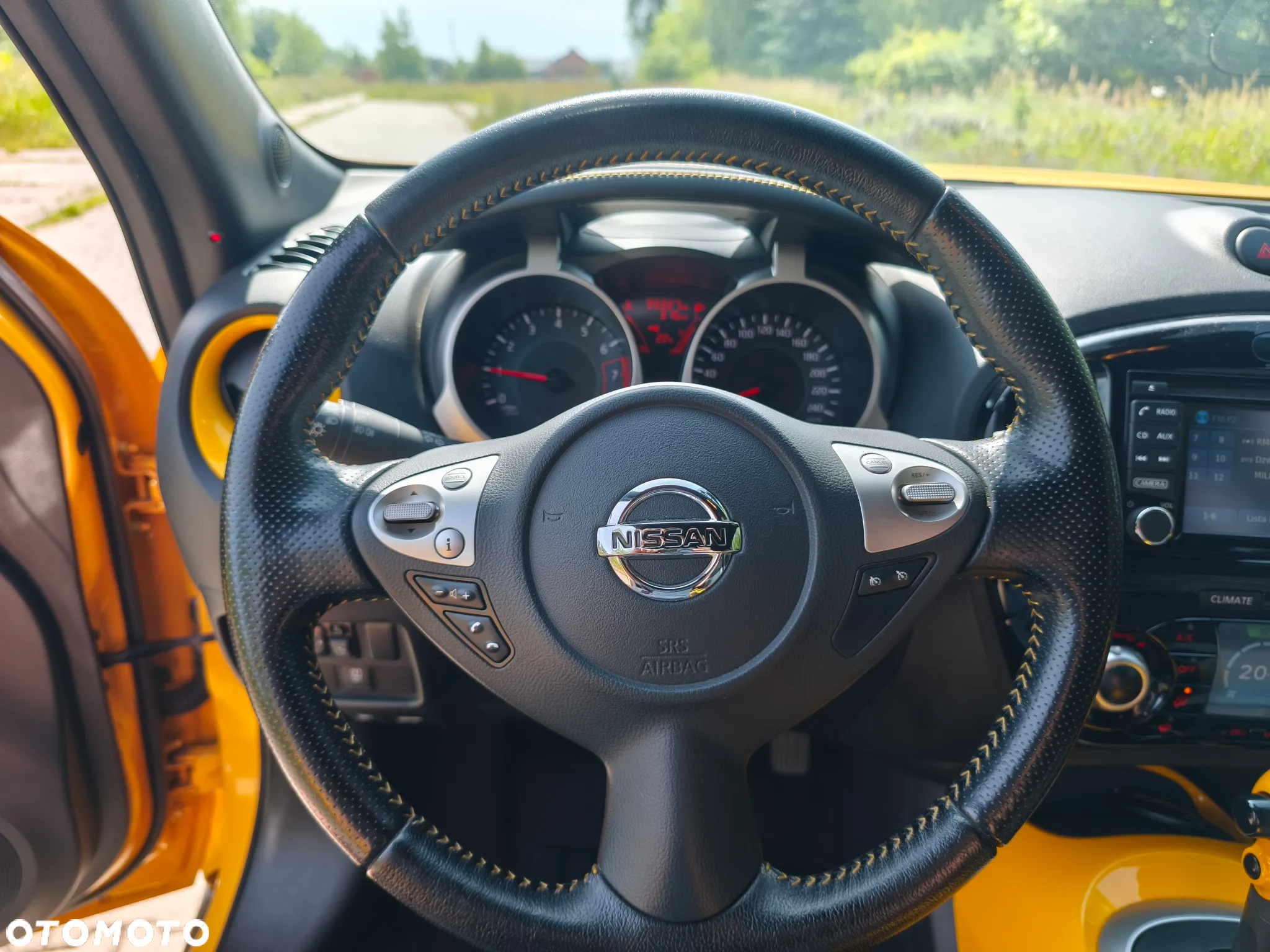 Nissan Juke 1.6 N-Connecta Xtronic EU6 - 2