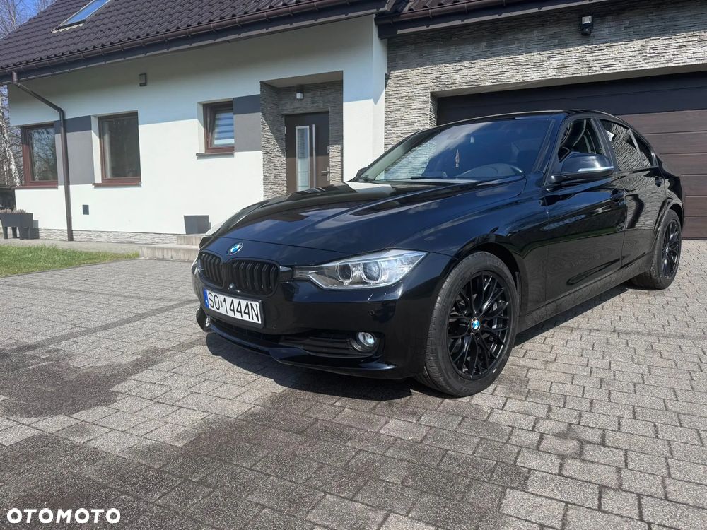 BMW Seria 3 - 7