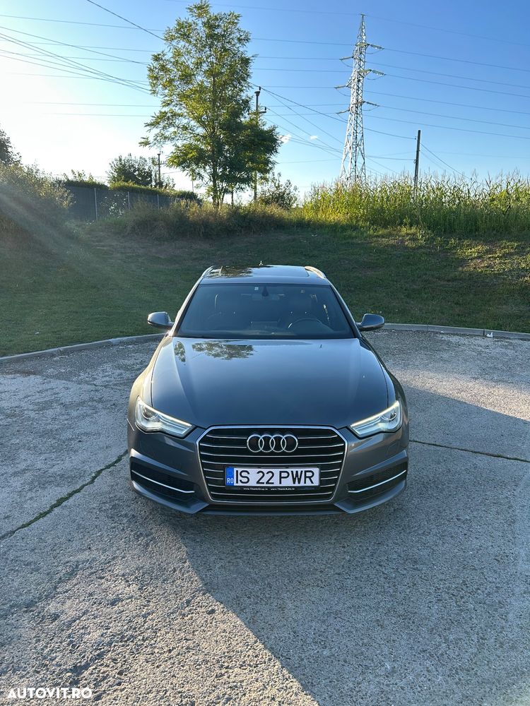 Audi A6 2.0 TDI Ultra S tronic - 3