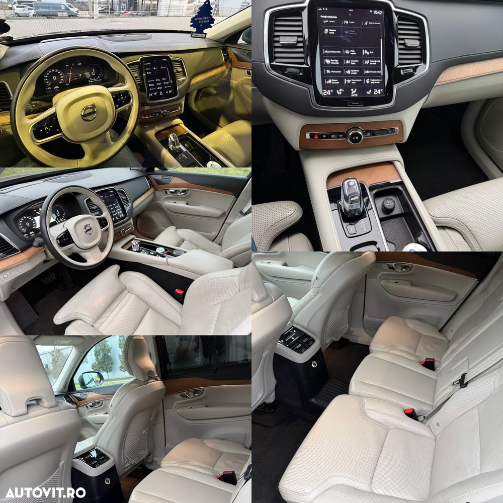 Volvo XC 90 T8 Twin Engine AWD Inscription - 14