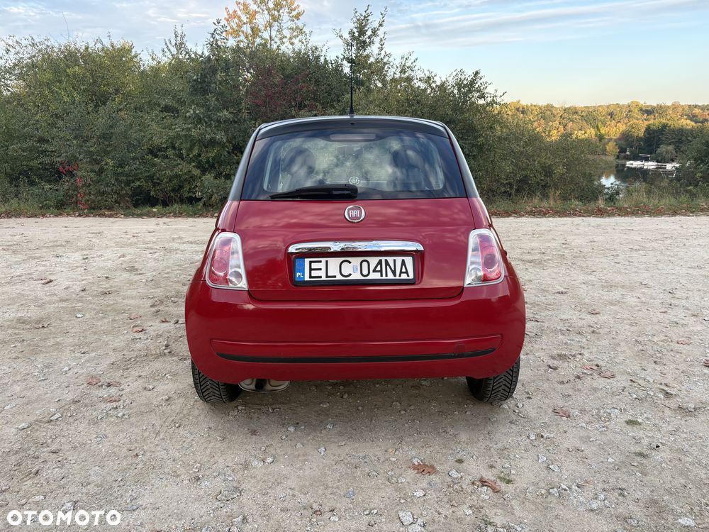 Fiat 500 2008 photo 5