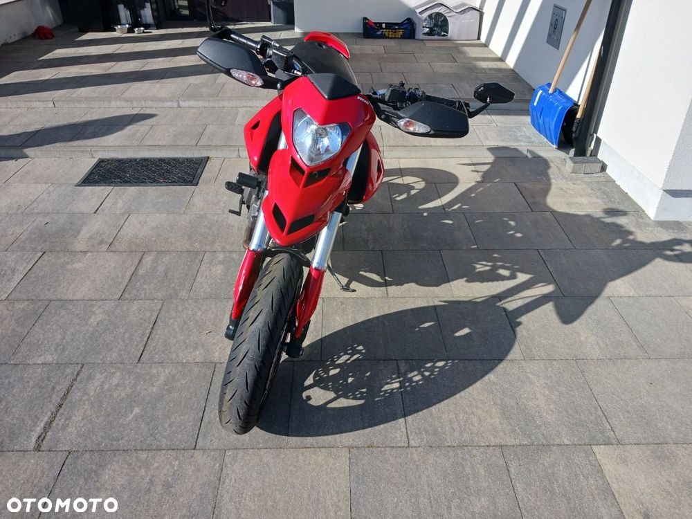 Ducati Hypermotard - 7