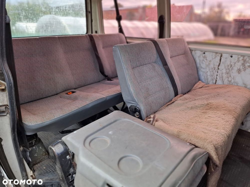 Volkswagen Transporter T4 D - 6