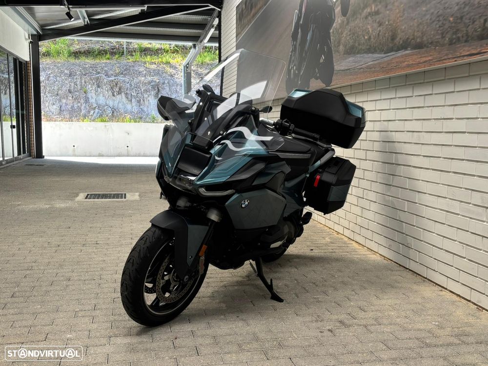 BMW R 1300 RT Option 719 - 2