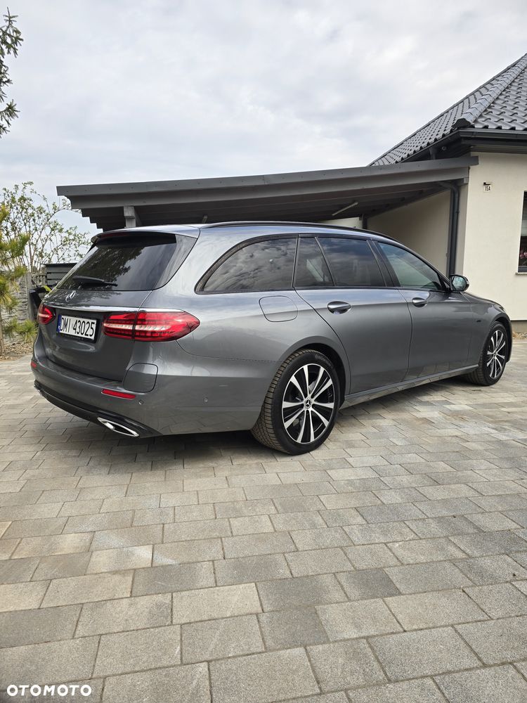 Mercedes-Benz Klasa E 300 de AMG/Avantgarde - 8