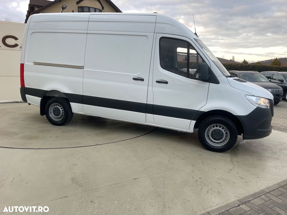 Mercedes-Benz Sprinter 316CDI  AUTOMAT MEDIU - 3