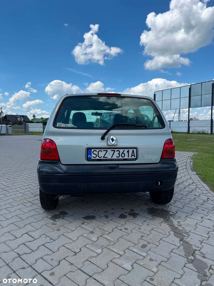 Renault Twingo 1.2 Authentique - 9